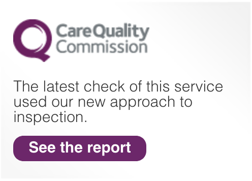 Care Quality Commission — see the report